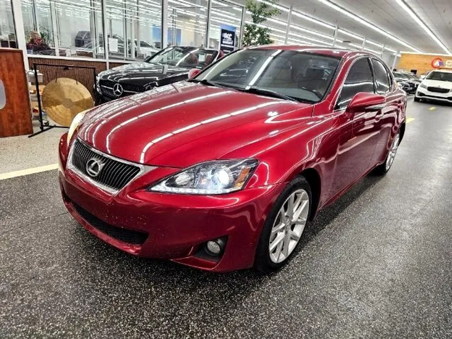 2012 Lexus IS 250 photo 1