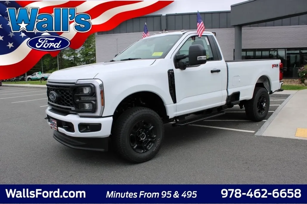 2025 Ford F-350 photo 1