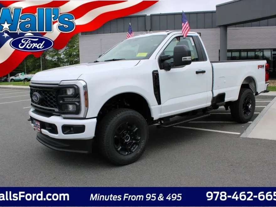 2025 Ford F-350 photo 1
