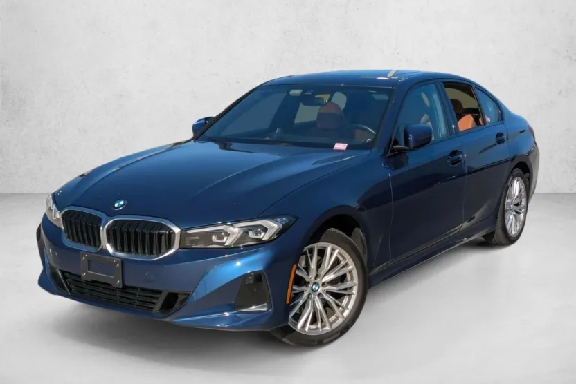 2023 Bmw 330i xDrive Sedan photo 1