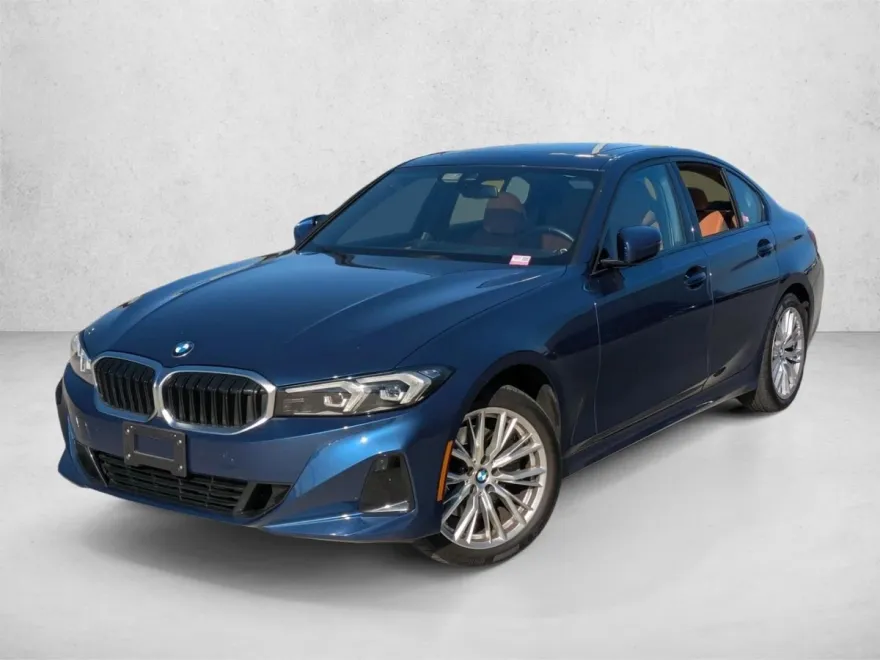 2023 Bmw 330i xDrive Sedan photo 1