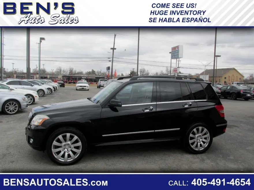 2012 Mercedes Benz GLK 350 photo 1