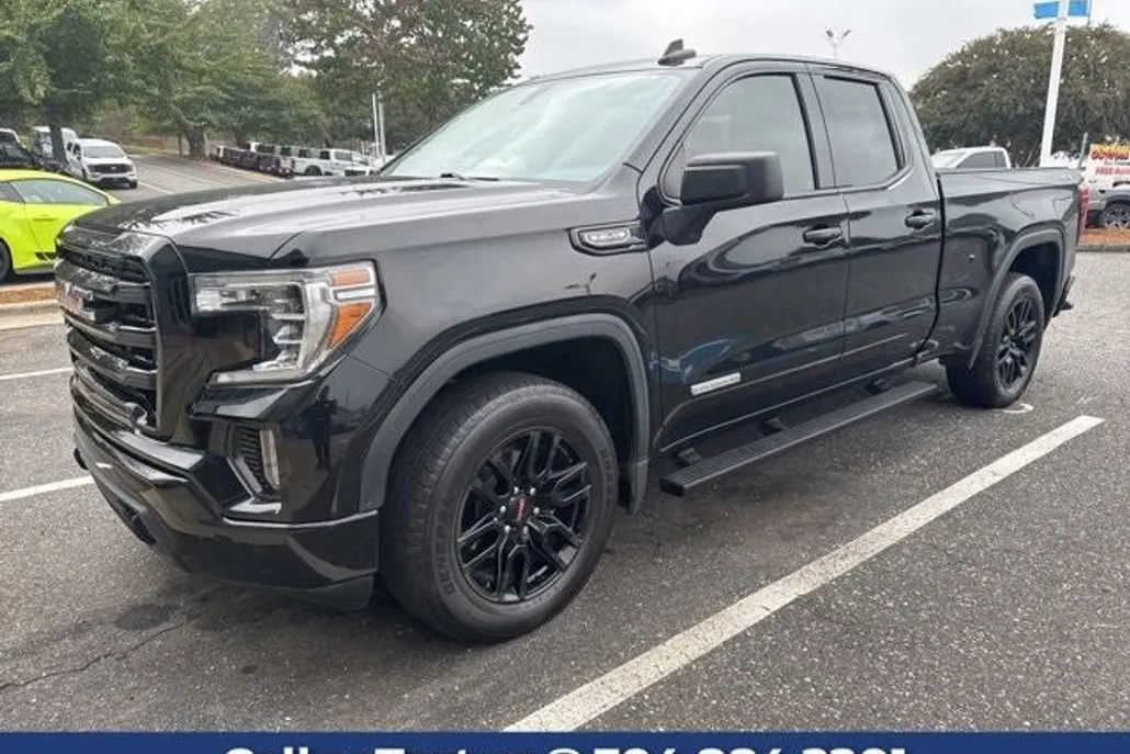 2019 Gmc Sierra 1500 Elevation photo 1