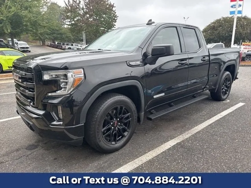2019 Gmc Sierra 1500 Elevation photo 1