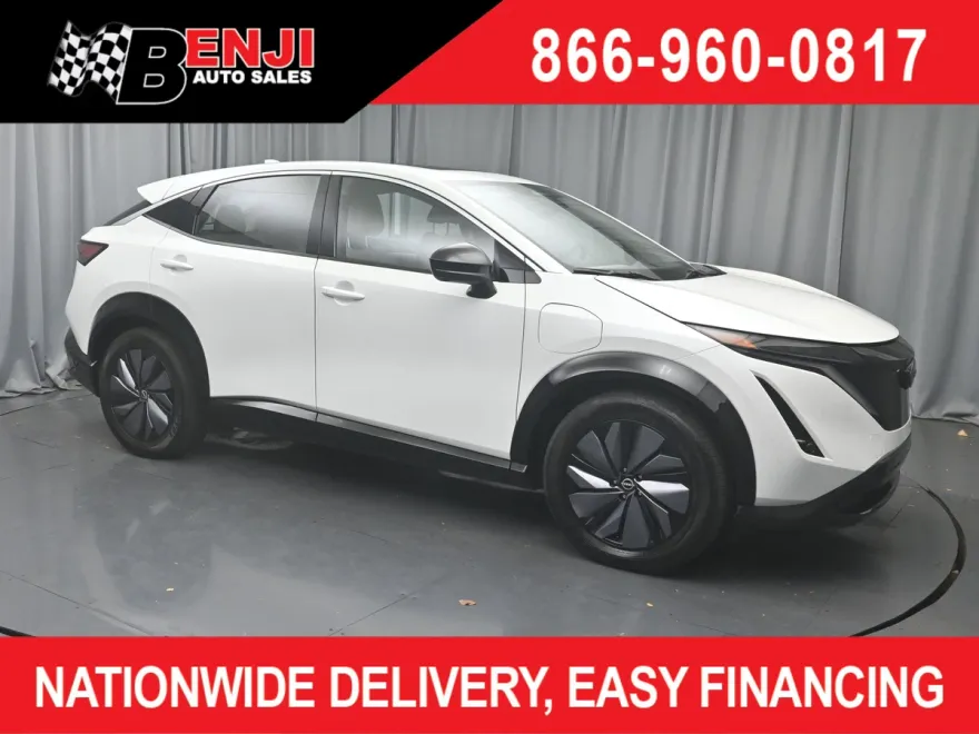 2023 Nissan ARIYA Evolve+ photo 1