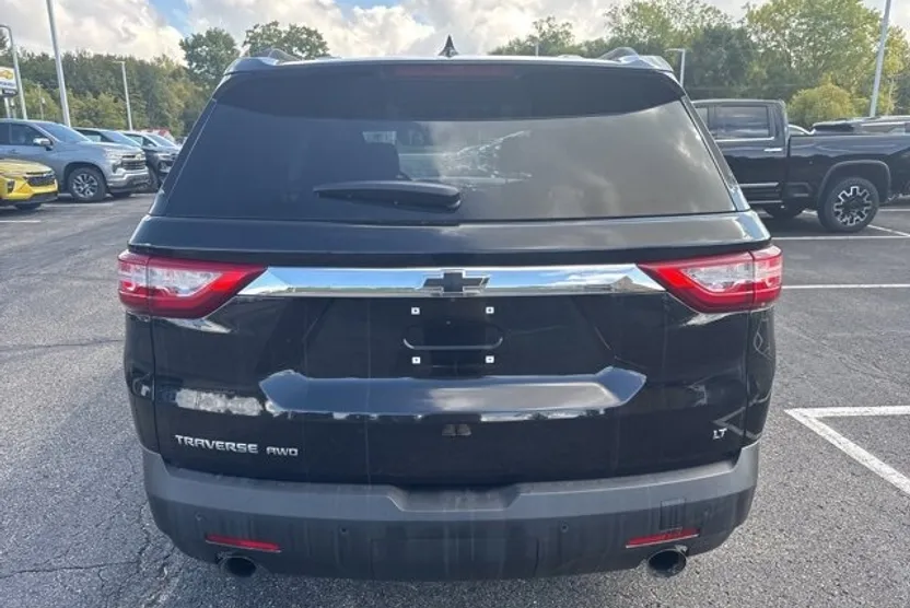 2019 Chevrolet Traverse Cloth photo 1