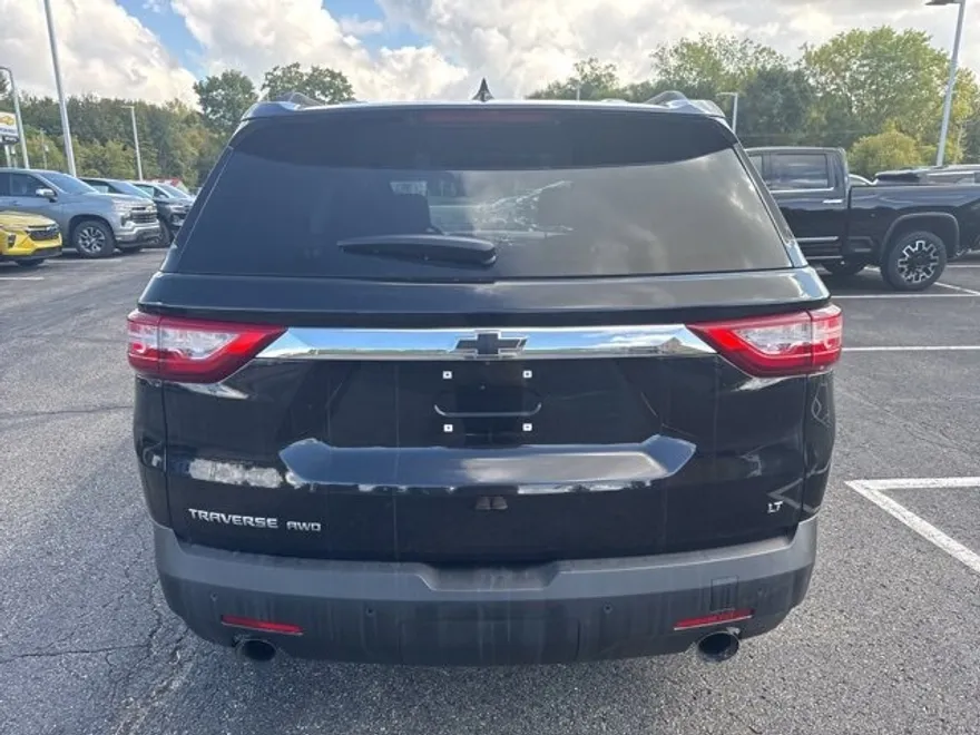 2019 Chevrolet Traverse Cloth photo 1