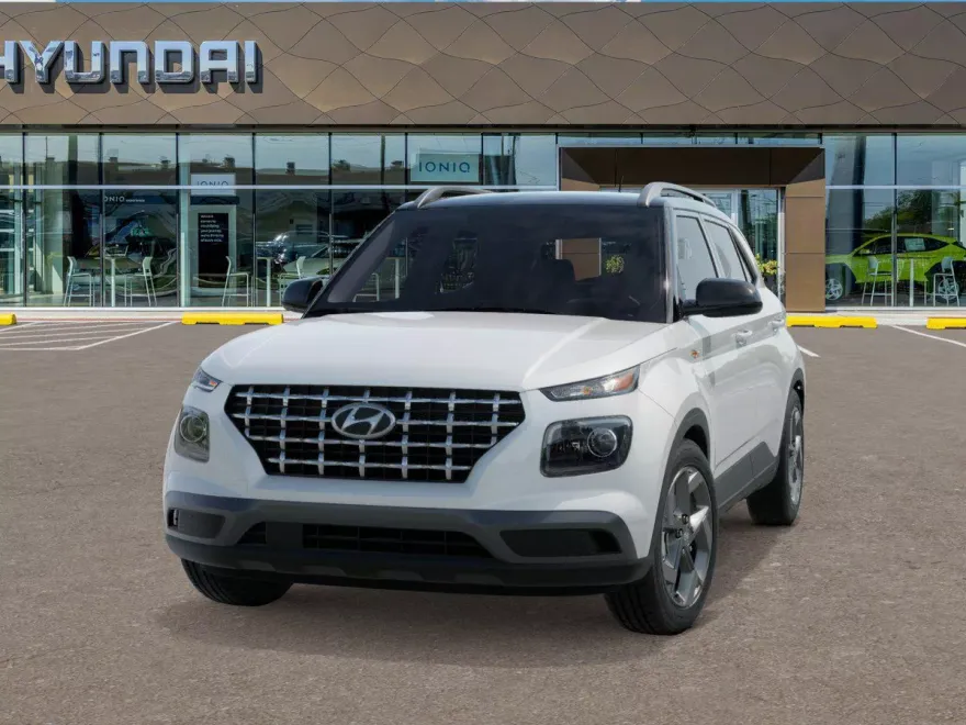 2025 Hyundai Venue Limited photo 1