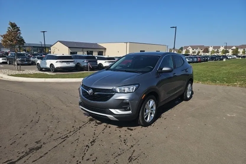2022 Buick Encore GX Preferred photo 1