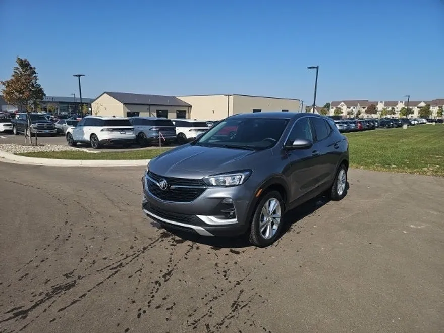 2022 Buick Encore GX Preferred photo 1