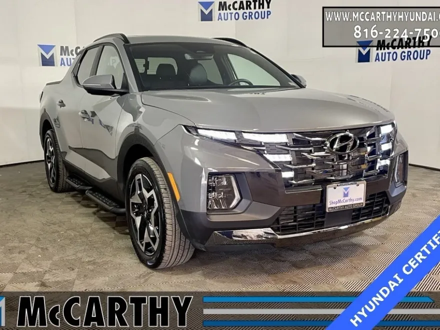2024 Hyundai Santa Cruz Limited photo 1