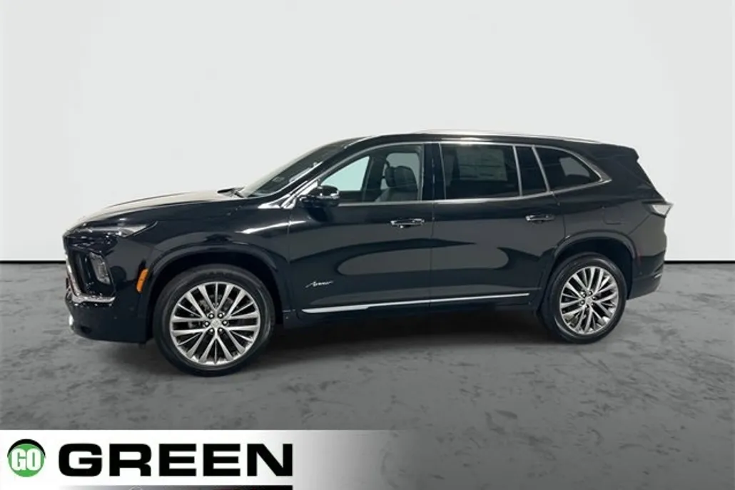 2025 Buick Enclave Avenir photo 1