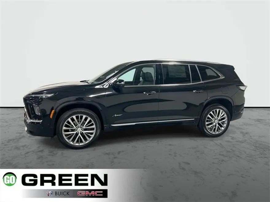 2025 Buick Enclave Avenir photo 1