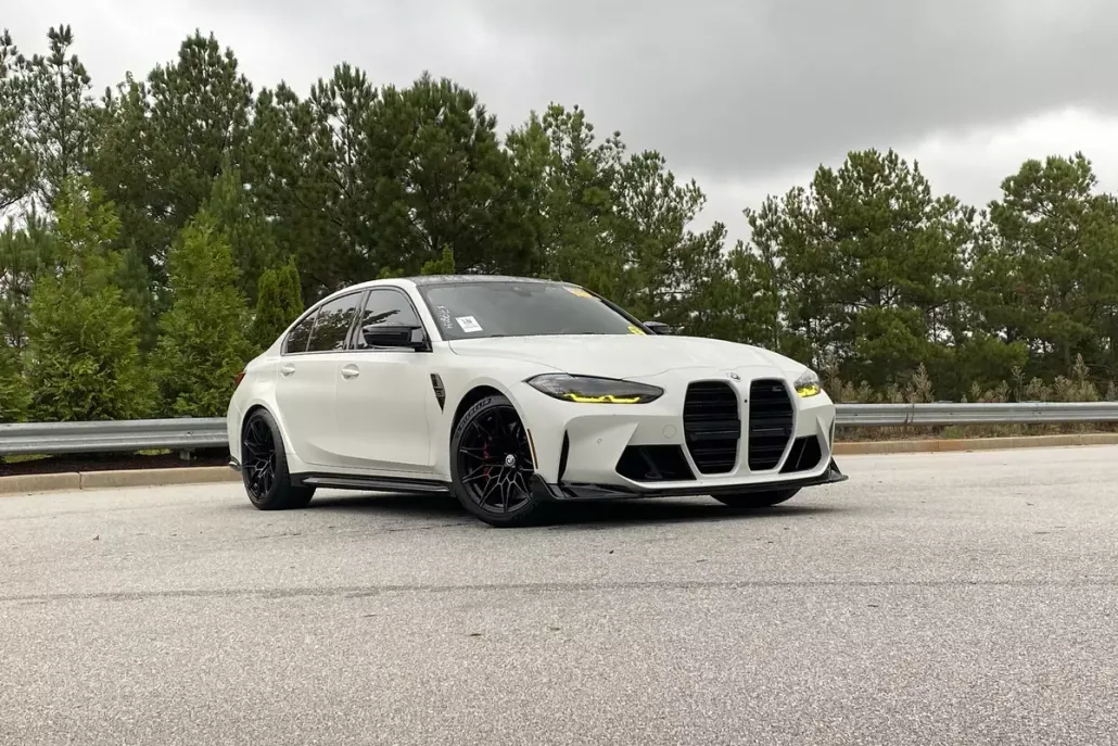 2023 Bmw M3 3 photo 1