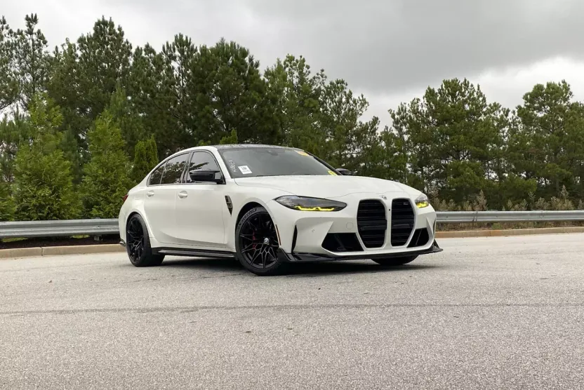 2023 Bmw M3 3 photo 1