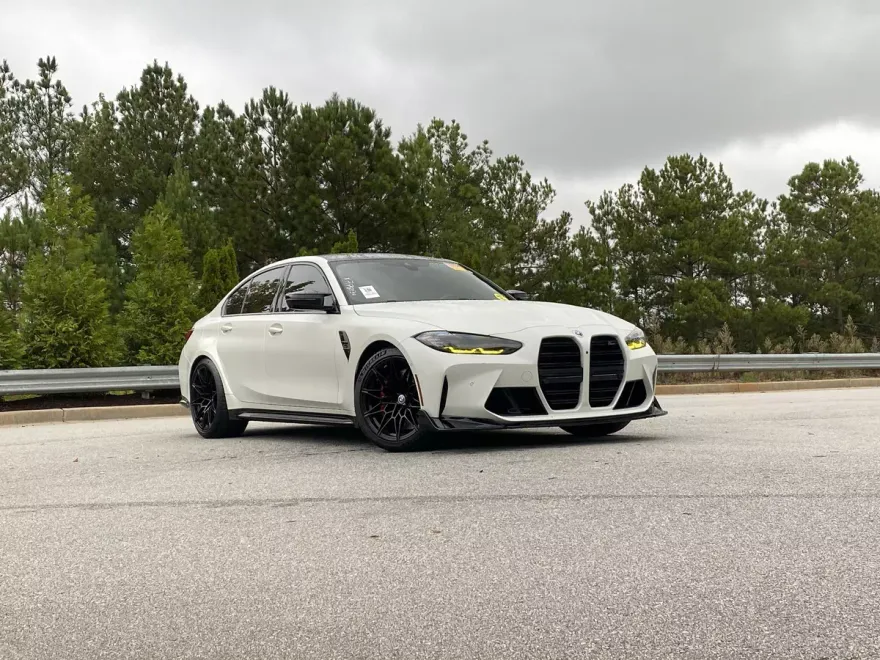 2023 Bmw M3 3 photo 1