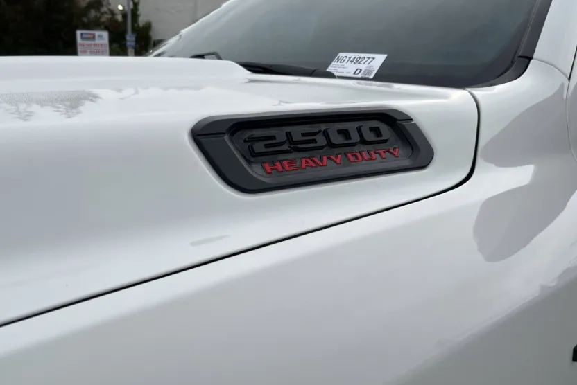 2022 Ram 2500 Laramie photo 1