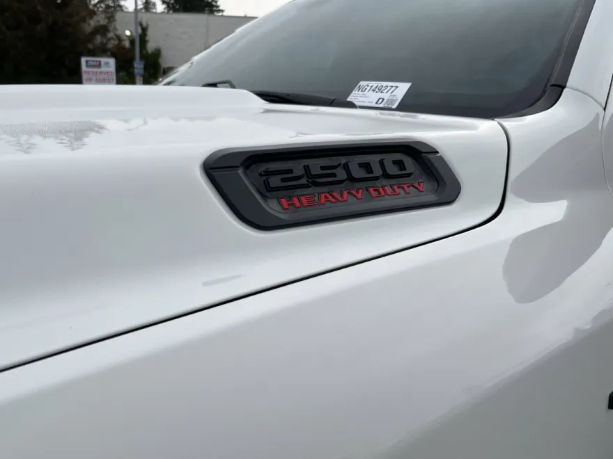 2022 Ram 2500 Laramie photo 1