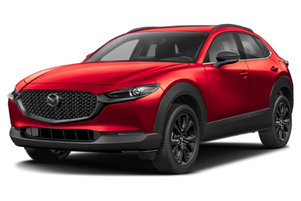 2025 Mazda CX-30 2.5 Turbo Premium photo 1