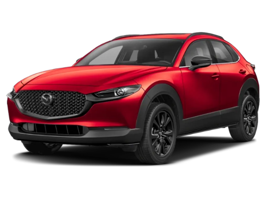 2025 Mazda CX-30 2.5 Turbo Premium photo 1