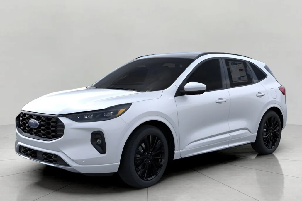2026 Ford Escape ST-Line Elite photo 1