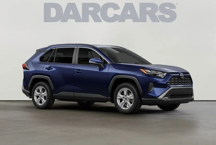 2025 Toyota RAV4 XLE photo 1