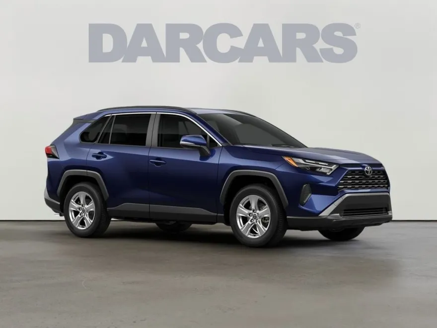 2025 Toyota RAV4 XLE photo 1