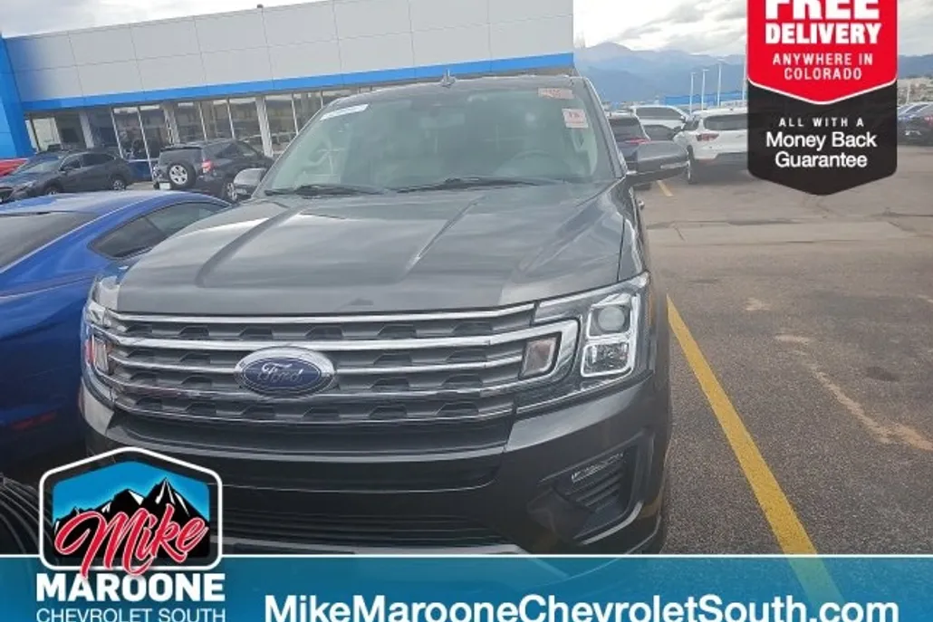 2021 Ford Expedition XLT photo 1