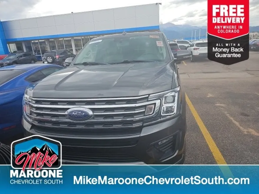 2021 Ford Expedition XLT photo 1