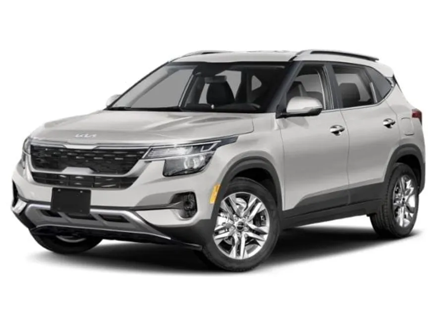 2023 Kia Seltos S photo 1