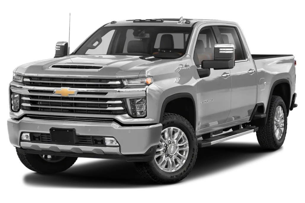 2023 Chevrolet Silverado 2500HD High Country photo 1
