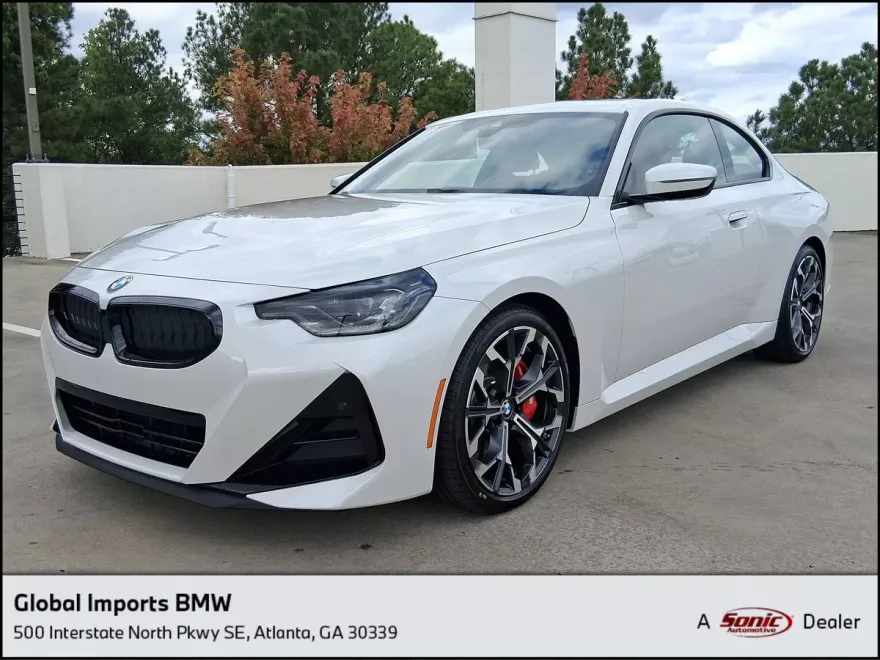 2025 Bmw 230i Coupe photo 1