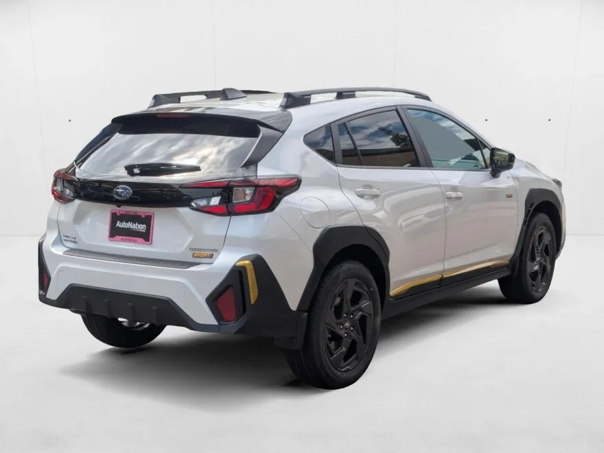 2025 Subaru Crosstrek Sport photo 1