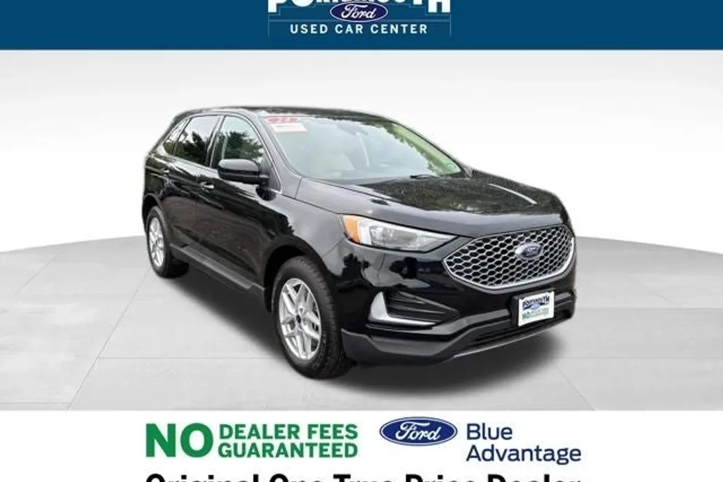 2024 Ford Edge SEL photo 1