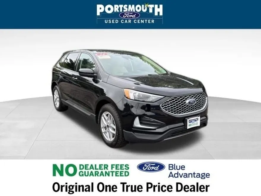 2024 Ford Edge SEL photo 1