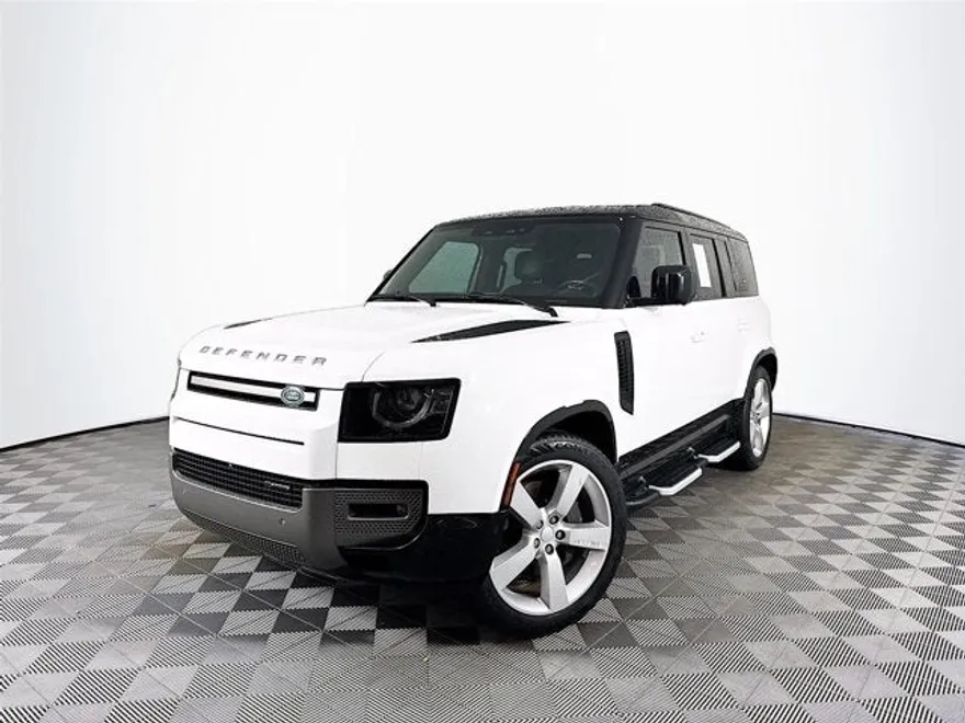 2023 Land Rover Defender 110 X-Dynamic SE photo 1
