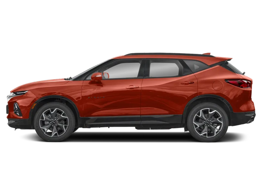 2021 Chevrolet Blazer RS photo 1