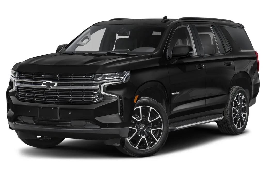 2022 Chevrolet Tahoe RST photo 1