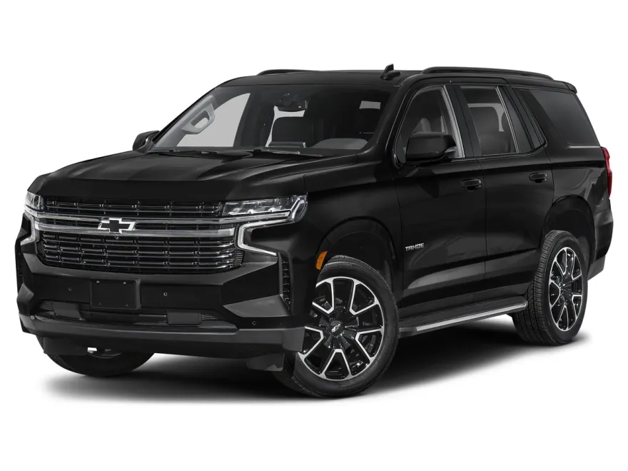 2022 Chevrolet Tahoe RST photo 1