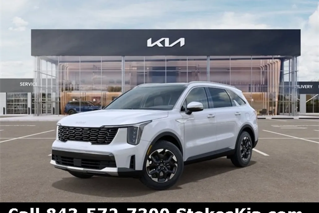 2025 Kia Sorento S photo 1