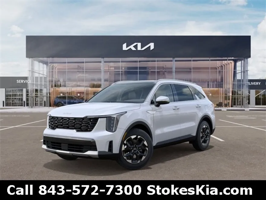 2025 Kia Sorento S photo 1