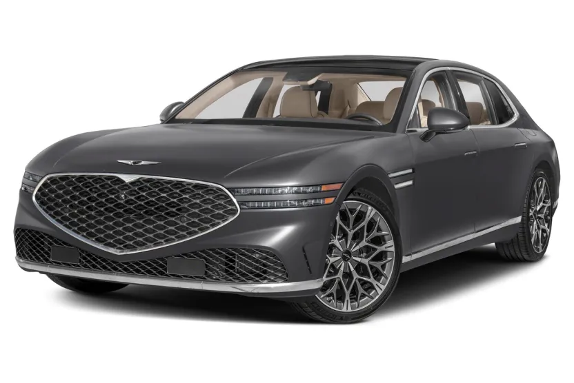 2025 Genesis G90 3.5T photo 1