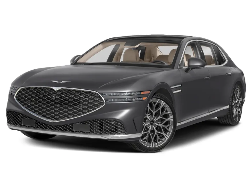2025 Genesis G90 3.5T photo 1