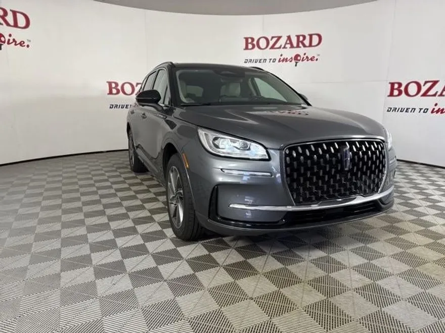 2025 Lincoln Corsair Grand Touring photo 1