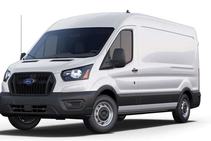 2025 Ford Transit Cargo Van photo 1