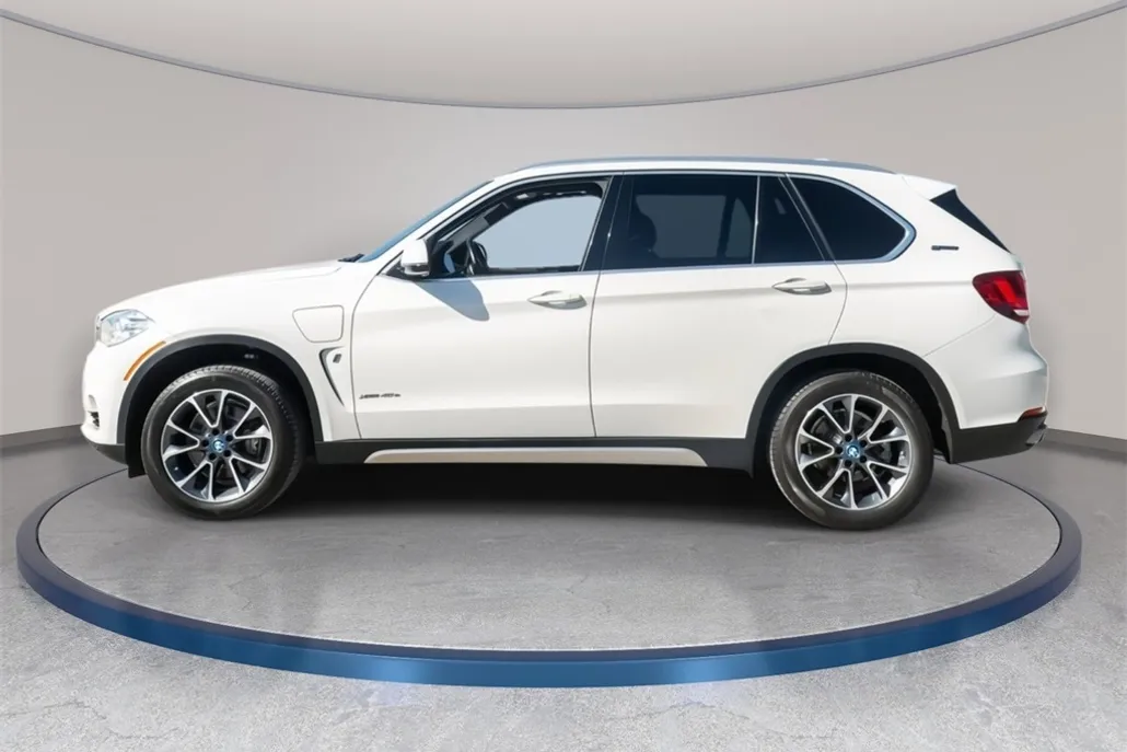 2018 Bmw X5 xDrive40e photo 1