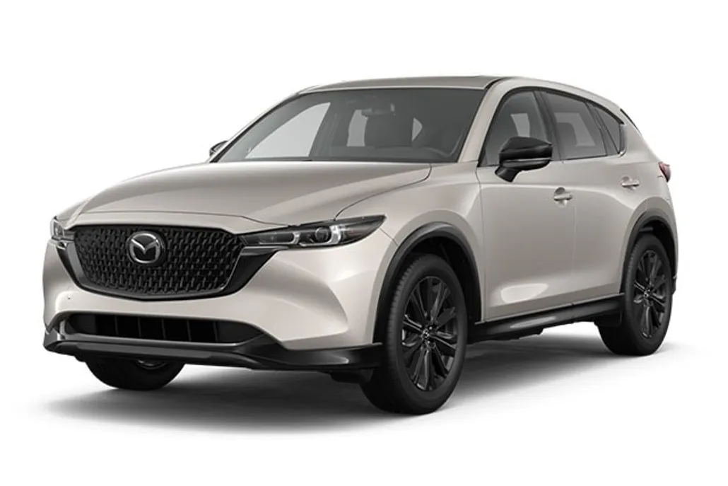 2025 Mazda CX-5 2.5 Turbo Premium Sport photo 1