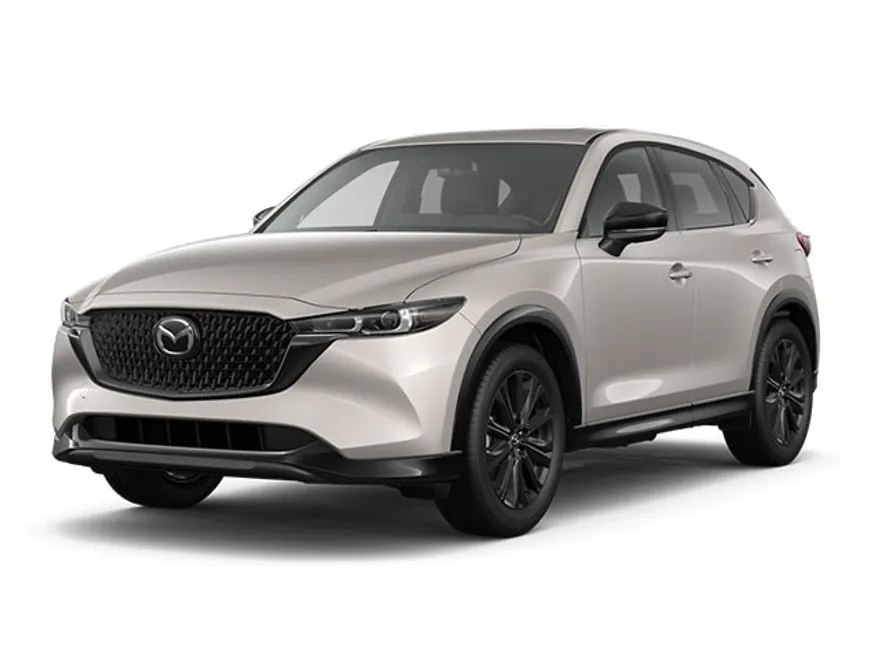 2025 Mazda CX-5 2.5 Turbo Premium Sport photo 1