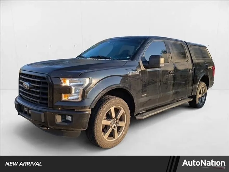 2016 Ford F-150 XLT photo 1