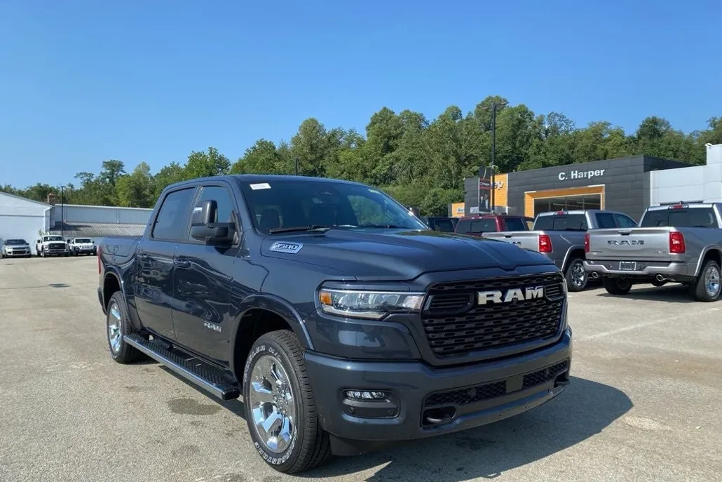 2026 Ram 1500 Big Horn photo 1
